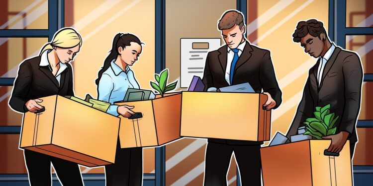 Crypto.com to Cut 12% of Workforce due to Enterprise AI Integration
