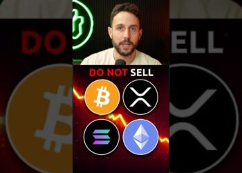 DO NOT SELL YOUR CRYPTO