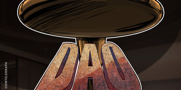 Daos May Need To Ditch Decentralization To Court Institutions