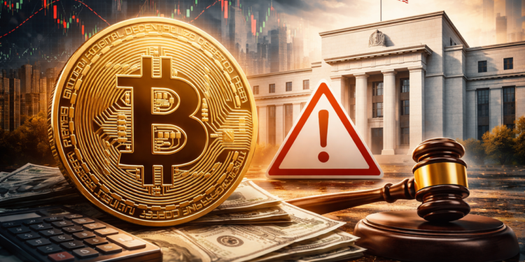 Fed Set To Review 'Toxic' Bitcoin Basel Treatment For Major US Banks