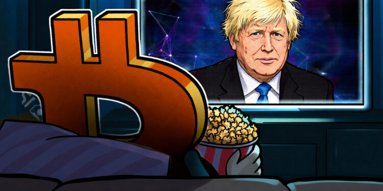 Former UK PM Johnson Calls BTC a Scam, Draws Criticism From Bitcoiners