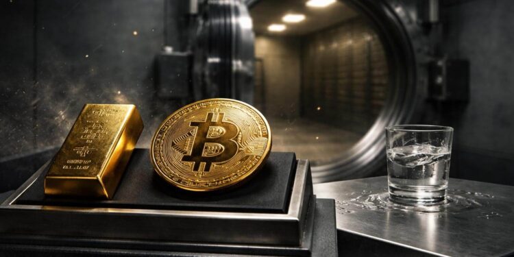 Gold is not acting like a safe haven, so what does “digital gold” even mean for Bitcoin?