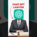 Her Lawyer Was ChatGPT