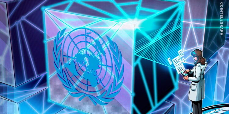 How United Nations Development Programme is using blockchains for public infrastructure