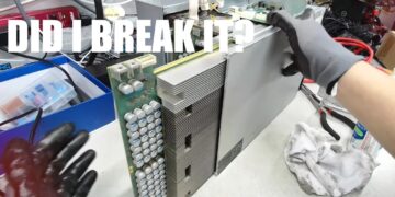 I Took Apart a $10,000 Z15 Pro… Did I Break It?!