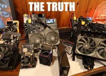 I’m DONE Solo Mining Bitcoin… Here’s Why