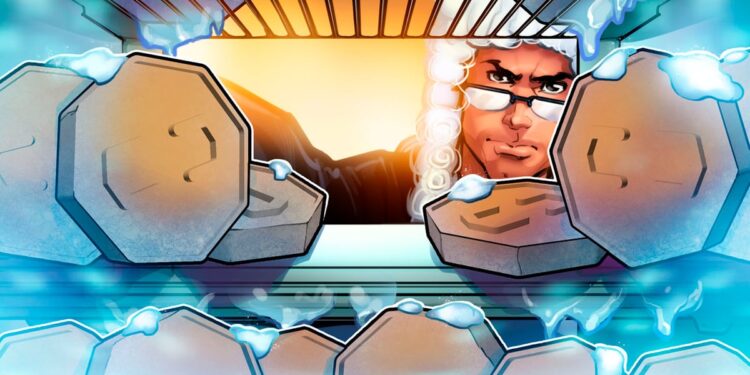 Judge Freezes 70 BTC from BlockFills in Court Dispute Tied to User Funds