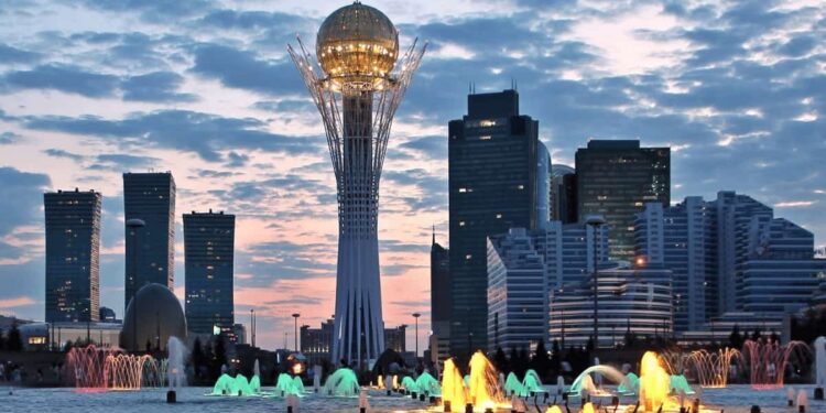 Kazakhstan May Sell Gold to Fund $350M Crypto Purchase: Report