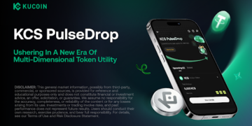 KuCoin launches KCS PulseDrop, turning trading, staking, and payments into rewards to expand the utility of its native token.