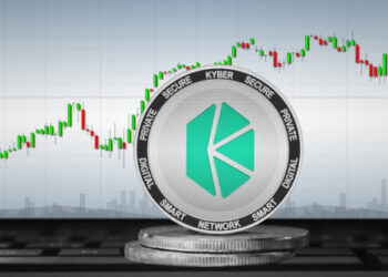 Why Kyber Network Crystal price is rising