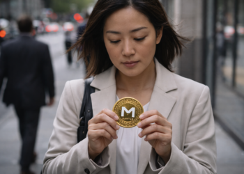 An investor looking at Mantle token