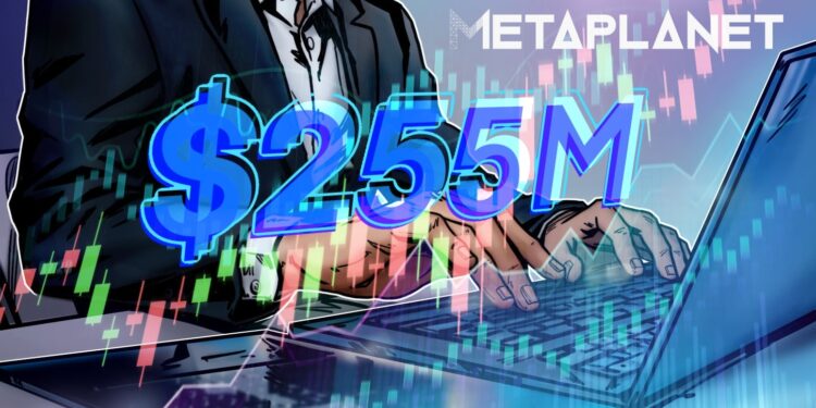 Metaplanet Raises $255M, Seeks $234M via New Strike Warrant Issuance