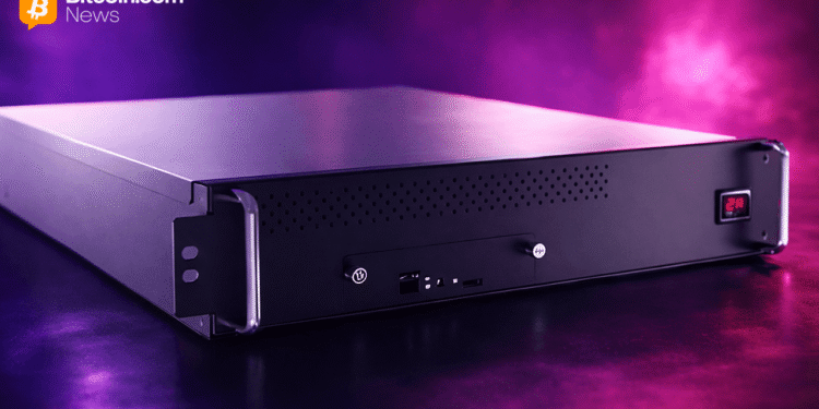 MicroBT Targets Large-Scale Mining Farms With New Hydro ASIC Machines