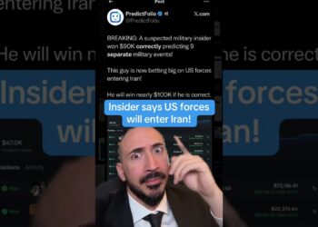 Military Insider: WE WILL INVADE IRAN