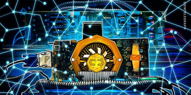 Nvidia Faces Investor Class Over Misstatements on Crypto Mining Sales