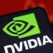 Nvidia stock falls below 200-day moving average for first time in a year