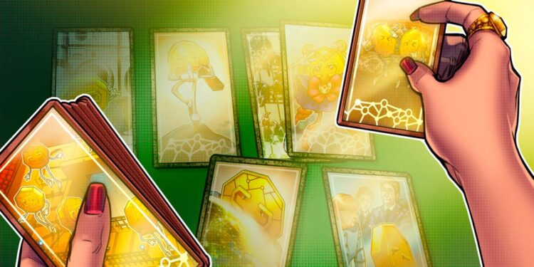 Prediction Market Transactions Hit Record in March