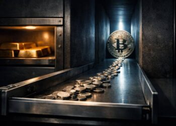 Retail is rushing into gold, but institutions are buying Bitcoin again – so why the split?