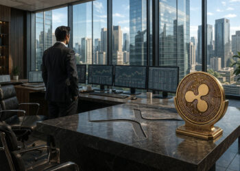 Ripple pushes a more private blockchain to banks and adds AI code checks as fears grow it could leave XRP price behind