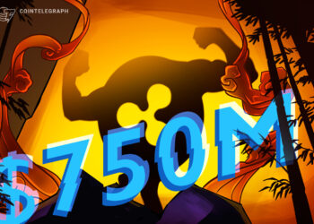 Ripple to Buy Back $750M in Shares through April: Report