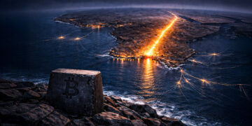 Seven internet cables were cut at once — Bitcoin barely noticed, but researchers found a real chokepoint