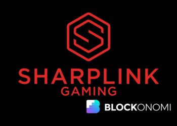 Sharplink Posts $734M Loss Despite Higher Staking Income