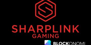 Sharplink Posts $734M Loss Despite Higher Staking Income