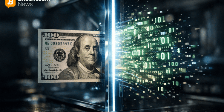 Stablecoin Market Tops $313 Billion as Sky’s USDS Leads Weekly Gains