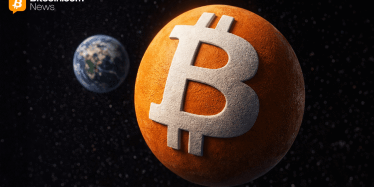 Startup Starcloud Plans First Bitcoin Mining Satellite in Low-Earth Orbit