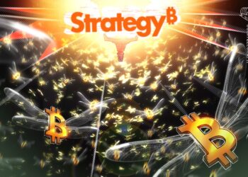 Strategy Buys 22,337 Bitcoin, Holdings Rise to 761,068 BTC