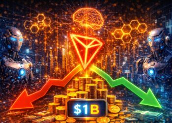 TRON Expands AI Fund to $1B, Targeting Core Infrastructure for Agentic Economy