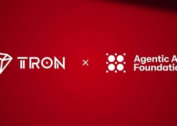 TRON Joins Agentic AI Foundation to Support Open Infrastructure for Autonomous AI Systems