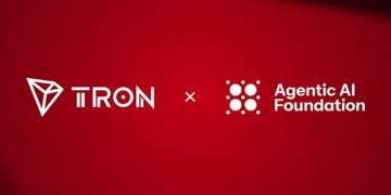 TRON Joins Agentic AI Foundation to Support Open Infrastructure for Autonomous AI Systems
