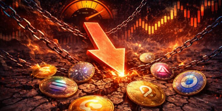 This Is the Worst Altcoin Cycle On Record – Here Is the Structural Force Behind It