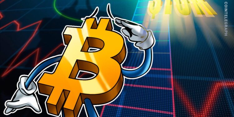 TradFi Is Buying Bitcoin Again, But War, Inflation May Unravel The Rally