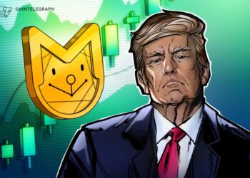 Trump Memecoin Luncheon Drives Whale Wallet Activity