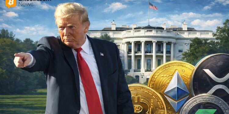 Trump Presses Congress to Pass Clarity Act, Warns Banks Not to Undermine US Crypto Agenda