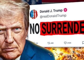 Trump Triggers Blackrock PANIC! (Bitcoin in DANGER?)