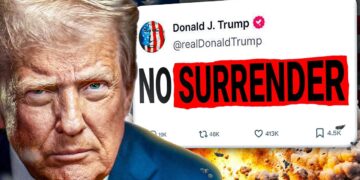 Trump Triggers Blackrock PANIC! (Bitcoin in DANGER?)