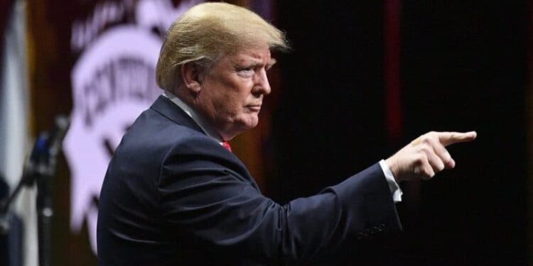 Trump to speak at exclusive crypto and business conference at Mar-a-Lago next month