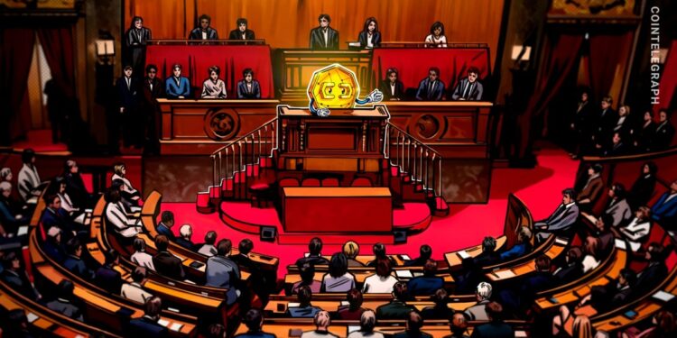 US Lawmakers Hold Hearing on Tokenized Real-World Assets