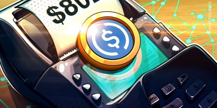 USDC Market Cap Nears $80B as UAE Capital Flight Drives Demand