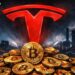 What Happened to Tesla’s 43,770 BTC? On-Chain Data Reveals Full Story Behind Its Crypto Moves