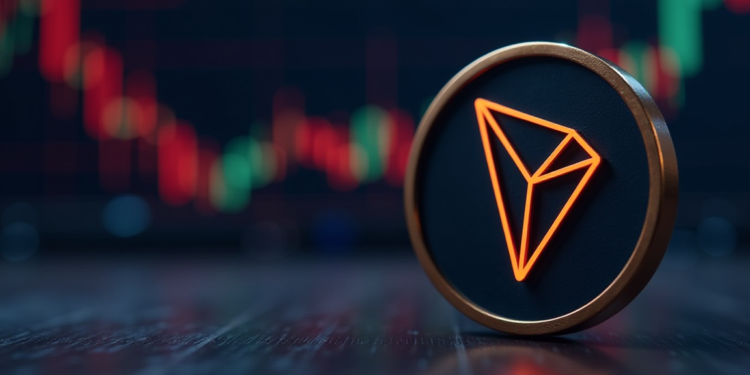 TRON price turned bearish even as Anchorage Digital adds institutional TRX custody