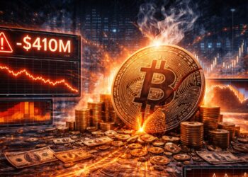 $410 Million In Bitcoin Losses Realized In A Week. Two Key Indicators Say the Stress Is Not Over Yet