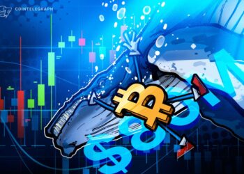 $80M Hyperliquid Whale Bet Predicts Bitcoin Crash and Oil Rally