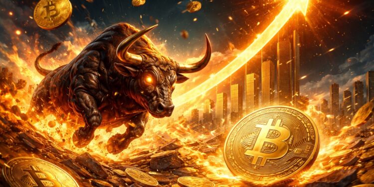 bitcoin bull run