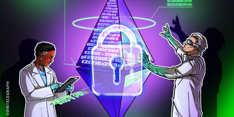A new design for Ethereum’s encrypted mempool
