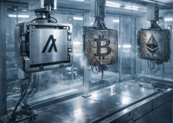Algorand quietly beat Bitcoin and Ethereum due to quantum risks