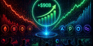 Altcoins Have Recovered $90B Since February – Analyst Explains Market Dynamics